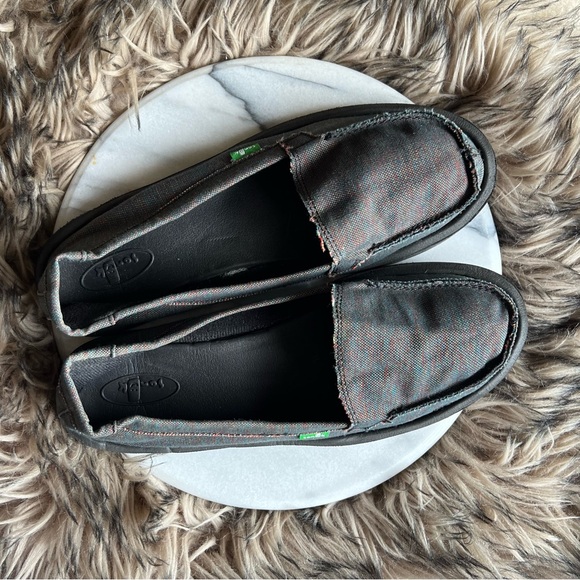 Sanuk Shorty Sidewalk Surfer Loafer - Picture 11 of 11